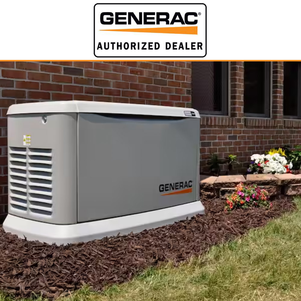 Hartland Electric - an authorized Generac generator dealer and installer