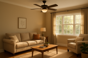 Hartland Electric - ceiling fan installation