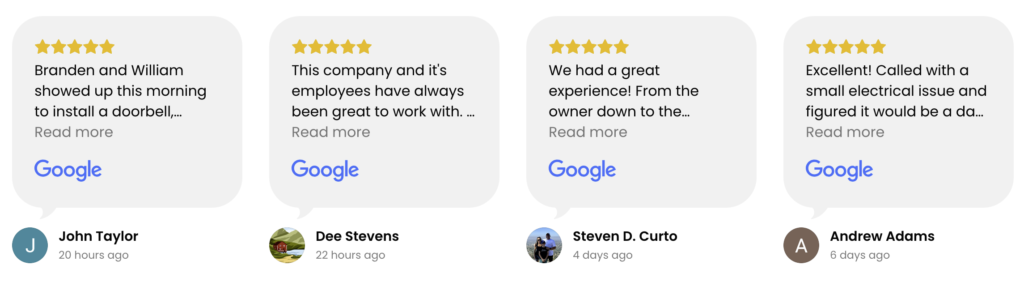 Hartland Electric - Brighton MI electrician with 5-star reviews on Google