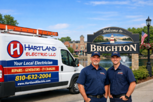 Hartland Electric - electrician in brighton