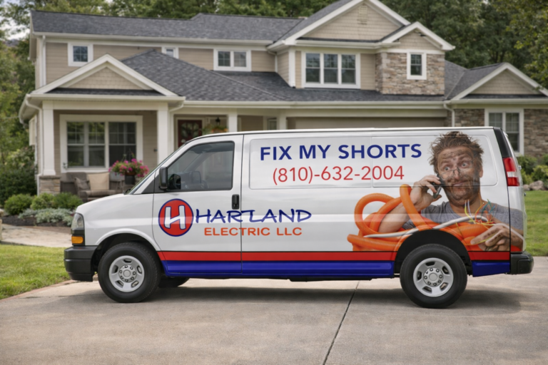 Hartland Electric - electrician in Milford MI